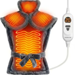 Weighted Electric Heating Pad Wrap