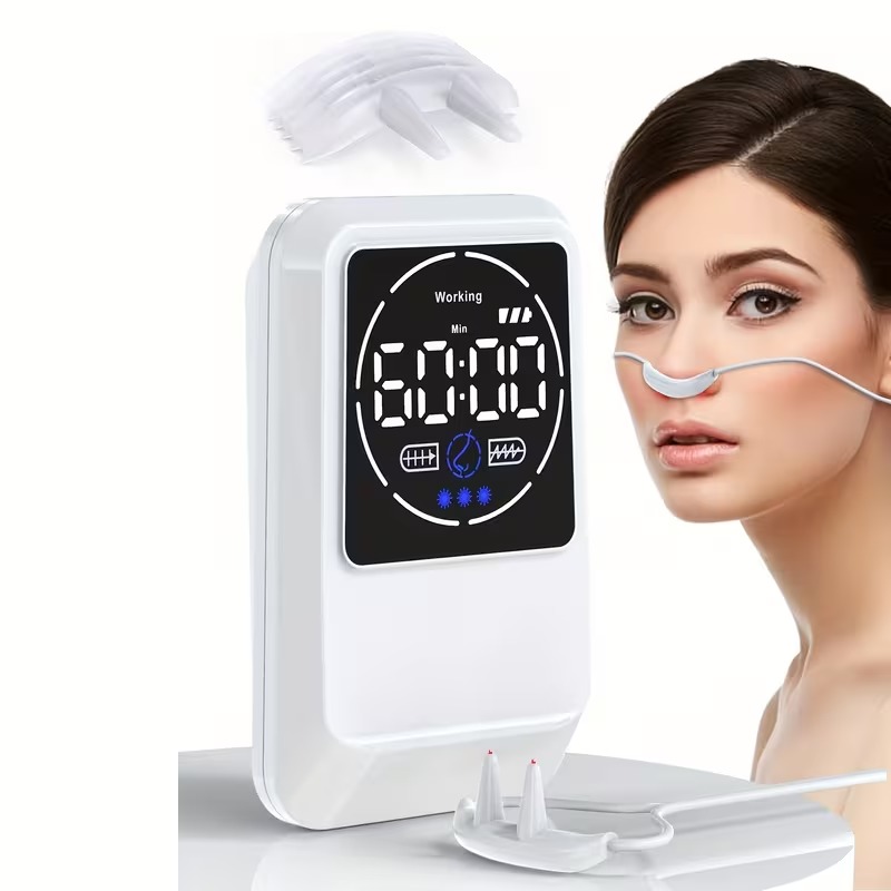 Nasal Red Light Wellness Device