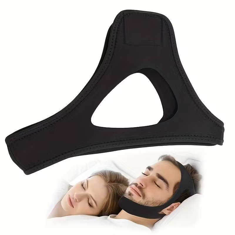 Chin Support Strap for Sleep