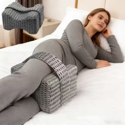 Memory Foam Leg and Knee Elevation Pillow
